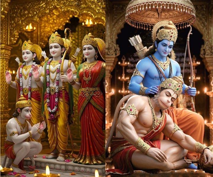 Hanuman Jayanti