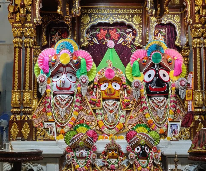 Shree Ram Mandir Kamarpal News