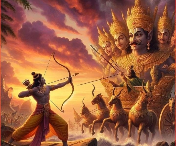 Vijayadashami (Dussehra) 2025 – Date, History, Rituals & Spiritual Significance - Shri Ram Mandir Kamarpal