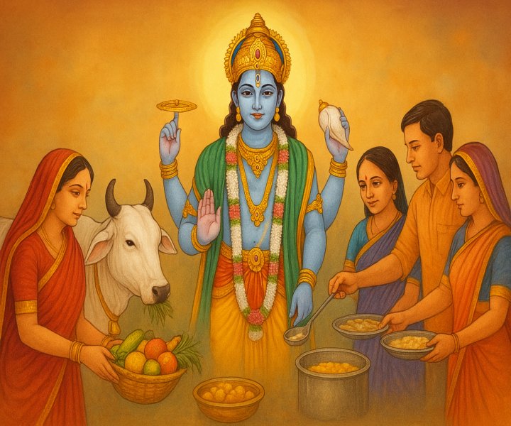 Ekadashi 2026 Calendar | Complete List of Ekadashi Dates, Timings & Significance - Shri Ram Mandir Kamarpal