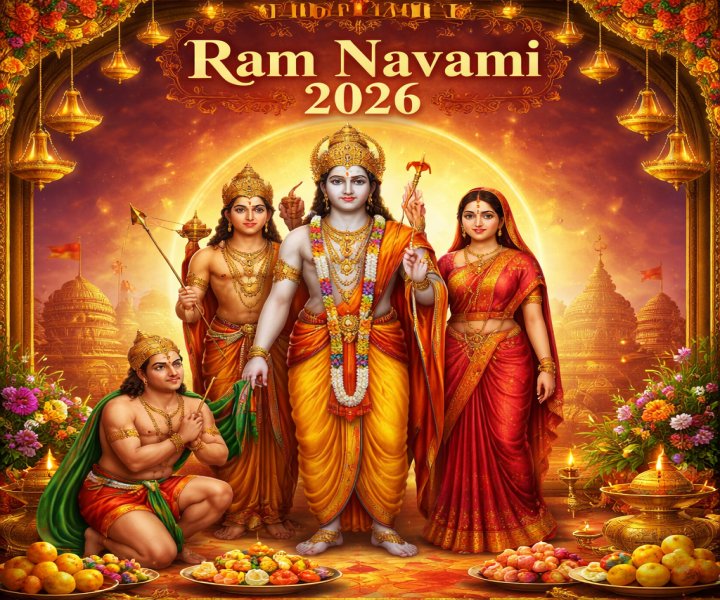 Shree Ram Mandir Kamarpal News