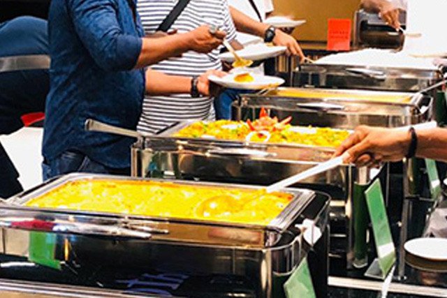 Special Privilege at Sita Rasoi