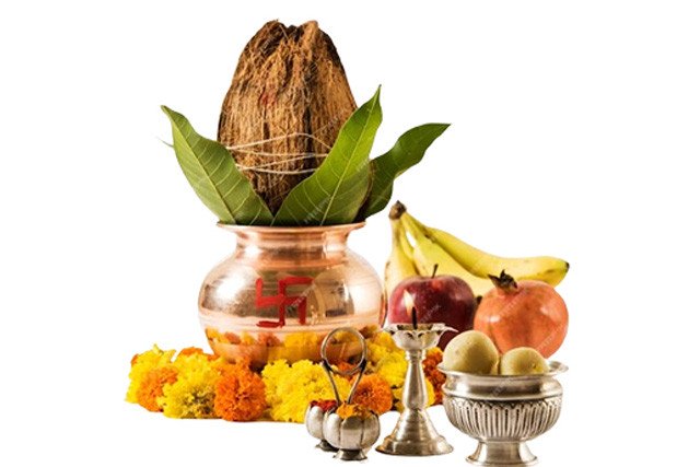 Blessed Maha Prasadam