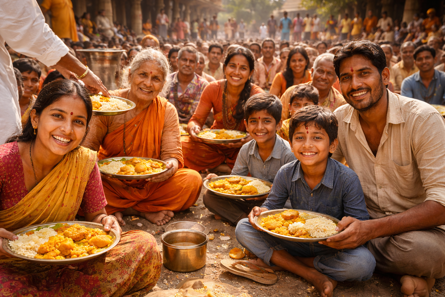 Poor & Needy Families