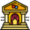 Temple Theater - Shri Ram Temple Kamarpal